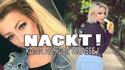 nackte katja|Katja Krasavices unzensierter nackt Porno .